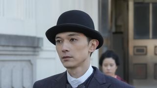 錦織（吉沢亮）が断る理由は…朝ドラ「ばけばけ」第114回の場面写真