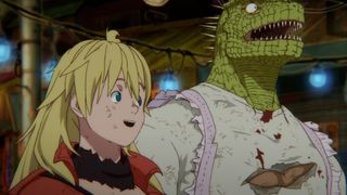 アニメ「ドロヘドロ Season2」場面写真