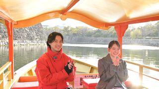 映画『ゴールデンカムイ　網走監獄襲撃編』公開直前イベントin大阪