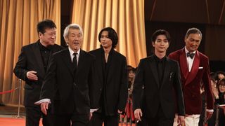 横浜流星＆松村北斗＆渡辺謙ら華麗に登場！レッドカーペットで夢の共演