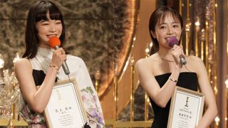 見上愛＆森田望智ら豪華共演！新人俳優賞の受賞者たち