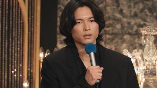 SixTONES松村北斗が話題賞！森本慎太郎も祝福「北斗おめでとう！」