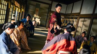 信玄・謙信ら戦国オールスター勢ぞろい！「豊臣兄弟！」第10回場面写真