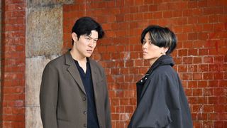 日曜劇場「リブート」第8話「真実」場面写真