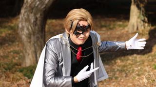 謎の怪盗フェイド（磯野亨）登場！「超宇宙刑事ギャバン インフィニティ」第6話場面写真