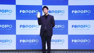 佐藤健・庵野秀明・GACKT・ひろゆき・手塚眞ら豪華登壇！新スマホアプリ「POPOPO」発表会