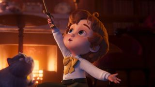 ネコ映画としても楽しめる？『キング・オブ・キングス』場面写真