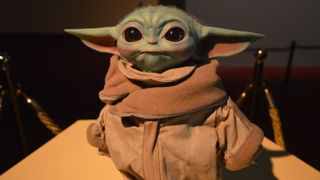 「マンダロリアン」実物大グローグーも展示！「帰ってきたスター・ウォーズ展」プレス内覧会