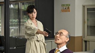 日曜劇場「リブート」第9話「夫婦」場面写真