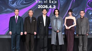 柳楽優弥、松村北斗、池田エライザ登壇「九条の大罪」配信直前イベント