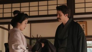 ヘブン（トミー・バストウ）とトキ（高石あかり）の愛すべき日々…朝ドラ「ばけばけ」最終回（第125回）の場面写真