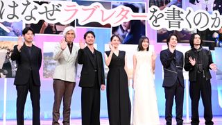 綾瀬はるか、妻夫木聡、菅田将暉、佐藤浩市ら豪華集結！『人はなぜラブレターを書くのか』完成披露試写会