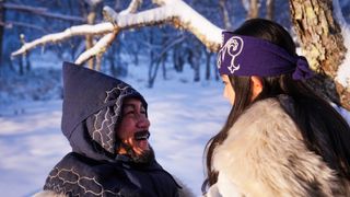 映画『ゴールデンカムイ　網走監獄襲撃編』ウイルクの思い出…新規場面写真