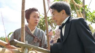 【画像4枚】父（北村一輝）が倒れ、村は封鎖…「風、薫る」緊迫の第4回場面カット