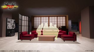 「真アギト展」賀集利樹プロデュースで美杉家リビング＆翔一の畑を再現！展示内容イメージ画像