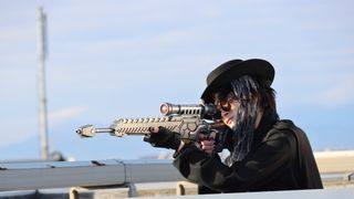 ギャバンを狙う謎の狙撃手…「超宇宙刑事ギャバン インフィニティ」第8話場面写真