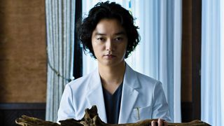 染谷将太主演『廃用身』場面写真