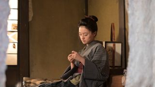 【画像7枚】朝ドラ「風、薫る」直美（上坂樹里）を襲う盗難事件…第6回場面写真