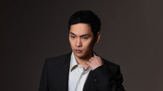 柳楽優弥、Netflixシリーズ「九条の大罪」インタビュー撮りおろしカット