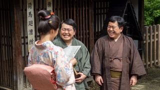 【画像6枚】朝ドラ「風、薫る」ザ・たっち（たくや・かずや）が朝ドラ初出演！第7回場面写真