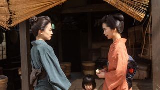 【画像9枚】朝ドラ「風、薫る」環を直美（上坂樹里）に託すりん（見上愛）…第10回場面写真