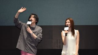 映画『君が最後に遺した歌』韓国公開記念プロモーション