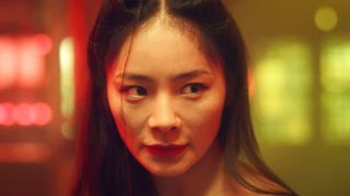 『シャオ・メイ／ローマ大決戦』場面写真ほか