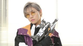 「超ギャバン」敵か味方か…ギャバン・ライヤ次週参戦！安井謙太郎インタビュー撮り下ろしカット