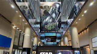 『スター・ウォーズ／マンダロリアン・アンド・グローグー』公開記念イベントイメージ画像ほか
