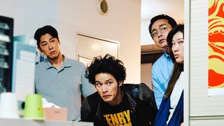 『TOKYO BURST－犯罪都市－』新場面写真