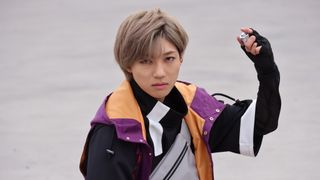 7ORDER安井謙太郎が初蒸着！「超宇宙刑事ギャバン インフィニティ」第10話場面写真