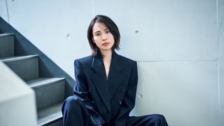 戸田恵梨香の透明感あふれる撮りおろし＜6枚＞