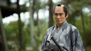 「鬼平犯科帳 本所の銕／密告」場面写真