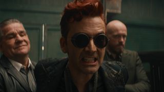 「グッド・オーメンズ」シリーズ最終回場面写真