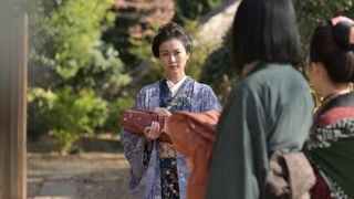 【画像8枚】朝ドラ「風、薫る」多江（生田絵梨花）ら同期と出会って…第21回場面写真
