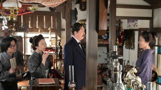 【画像5枚】朝ドラ「風、薫る」美津（水野美紀）は卯三郎（坂東彌十郎）を訪ねて…第23回場面写真