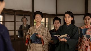 【画像6枚】朝ドラ「風、薫る」直美（上坂樹里）たちは発表の日を迎えて…第25回場面写真