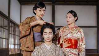 【画像5枚】朝ドラ「風、薫る」新しい髪型は…第27回場面写真