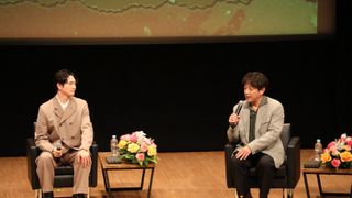 当選倍率42倍！松下洸平＆迫田孝也「豊臣兄弟！」浜松でトークショー