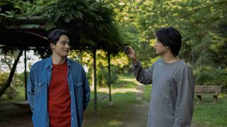 磯村勇斗×オク・テギョン「ソウルメイト」全8話場面写真