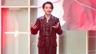 Travis Japan宮近海斗がダンス披露！映画『Michael／マイケル』公開記念ライブ＆トークイベント