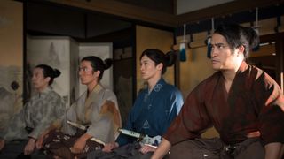 秀吉“家臣オーディション”の模様　「豊臣兄弟！」第18回場面写真