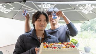 磯村勇斗＆オク・テギョン「ソウルメイト」仲良しオフショット＜7点＞