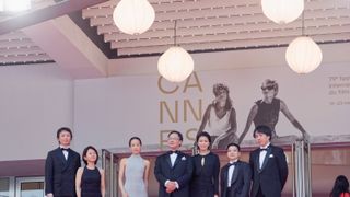 松たか子主演『ナギダイアリー』カンヌ国際映画祭写真