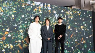 坂東龍汰＆岡山天音『我々は宇宙人』カンヌ写真