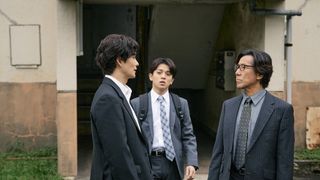 金曜ドラマ「田鎖ブラザーズ」第5話場面写真
