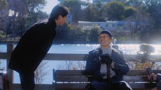 山下智久、福原遥、山崎努ら映画『正直不動産』メイキング＜7枚＞