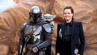 『スター・ウォーズ／マンダロリアン・アンド・グローグー』ワールドプレミアがLAで開催！