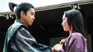 仲野太賀＆吉岡里帆が涙…「豊臣兄弟！」第19回場面写真