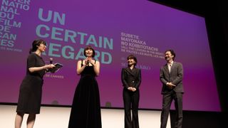 岸井ゆきの×浅野忠信『すべて真夜中の恋人たち』カンヌで公式上映